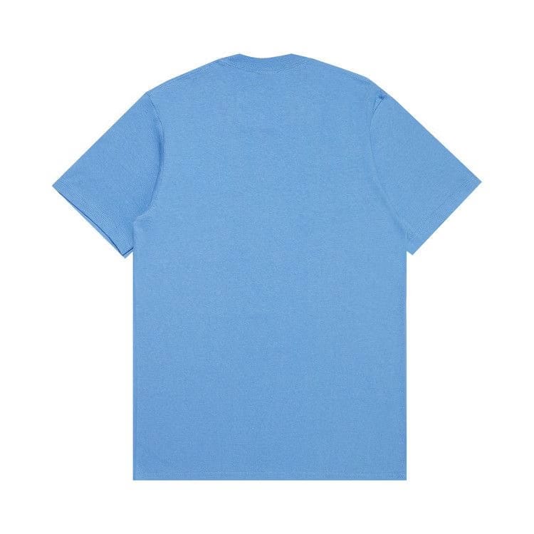 Supreme Multi Logos T-Shirt Dusty Light Royal