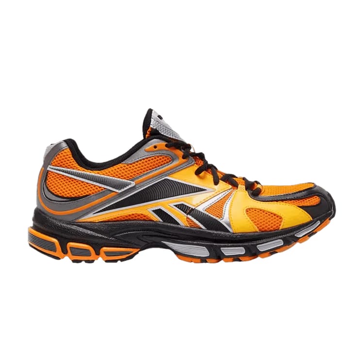 Vetements x Spike Runner 200 Solar Gold