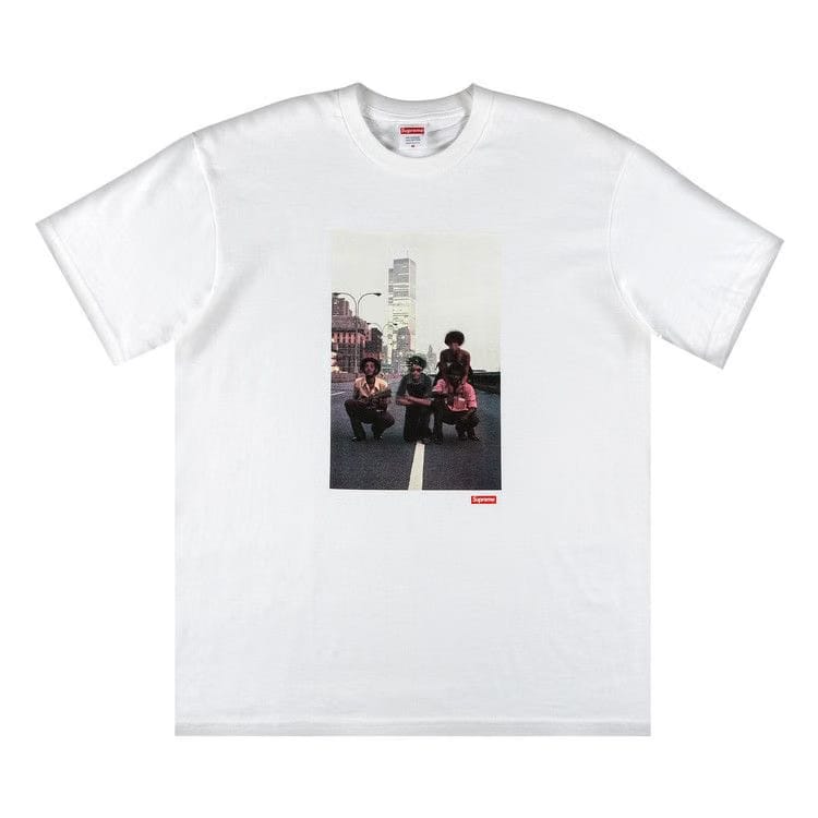 Supreme Augustus Pablo T-Shirt White