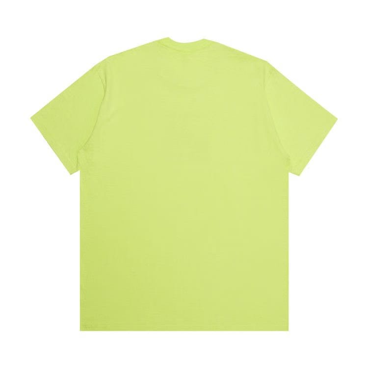 Supreme Shadow T-Shirt Neon Green