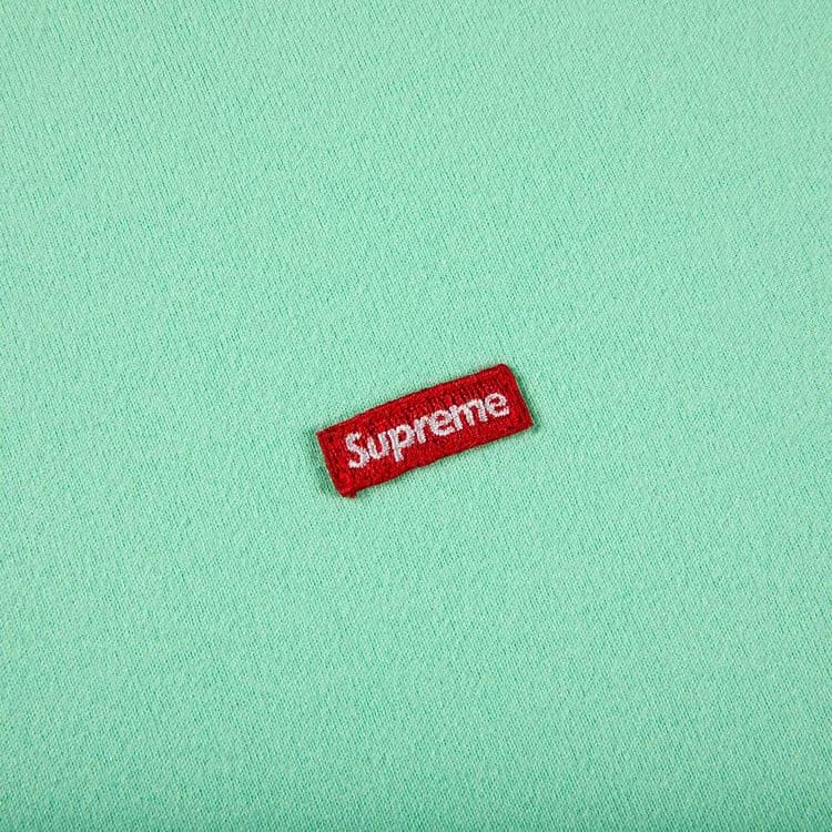 Supreme Small Box T-Shirt Lime