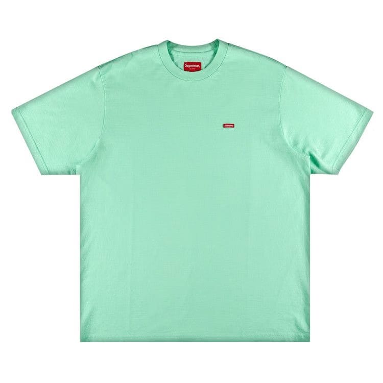 Supreme Small Box T-Shirt Lime