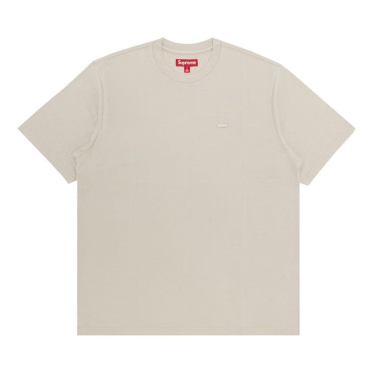 Supreme Small Box T-Shirt Stone