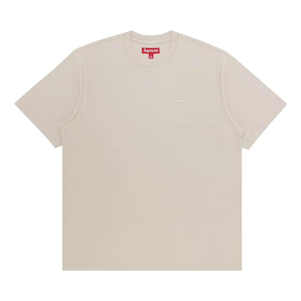 Supreme Small Box T-Shirt Stone