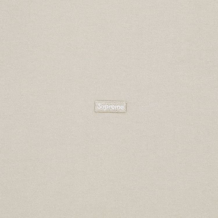 Supreme Small Box T-Shirt Stone