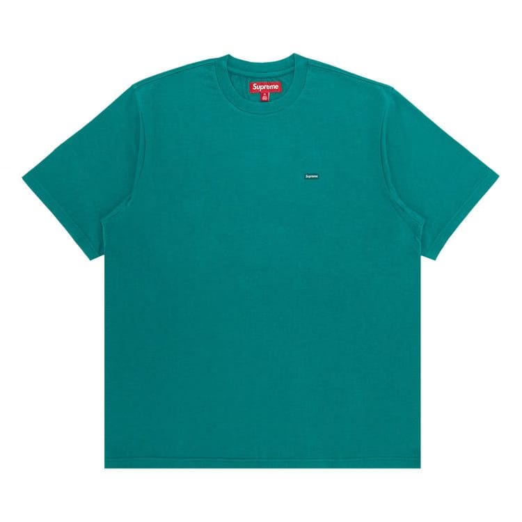 Supreme Small Box T-Shirt Light Pine