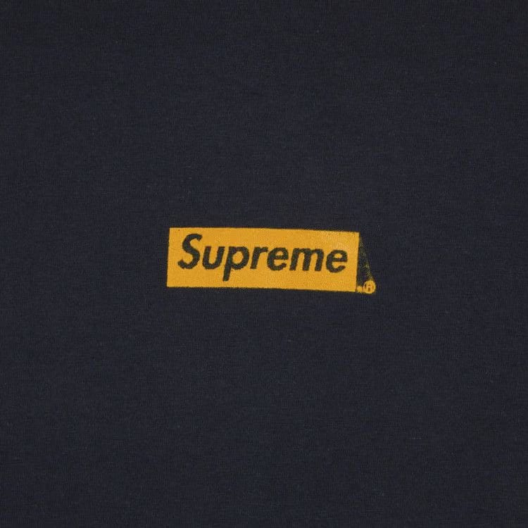 Supreme Body Snatchers T-Shirt Navy