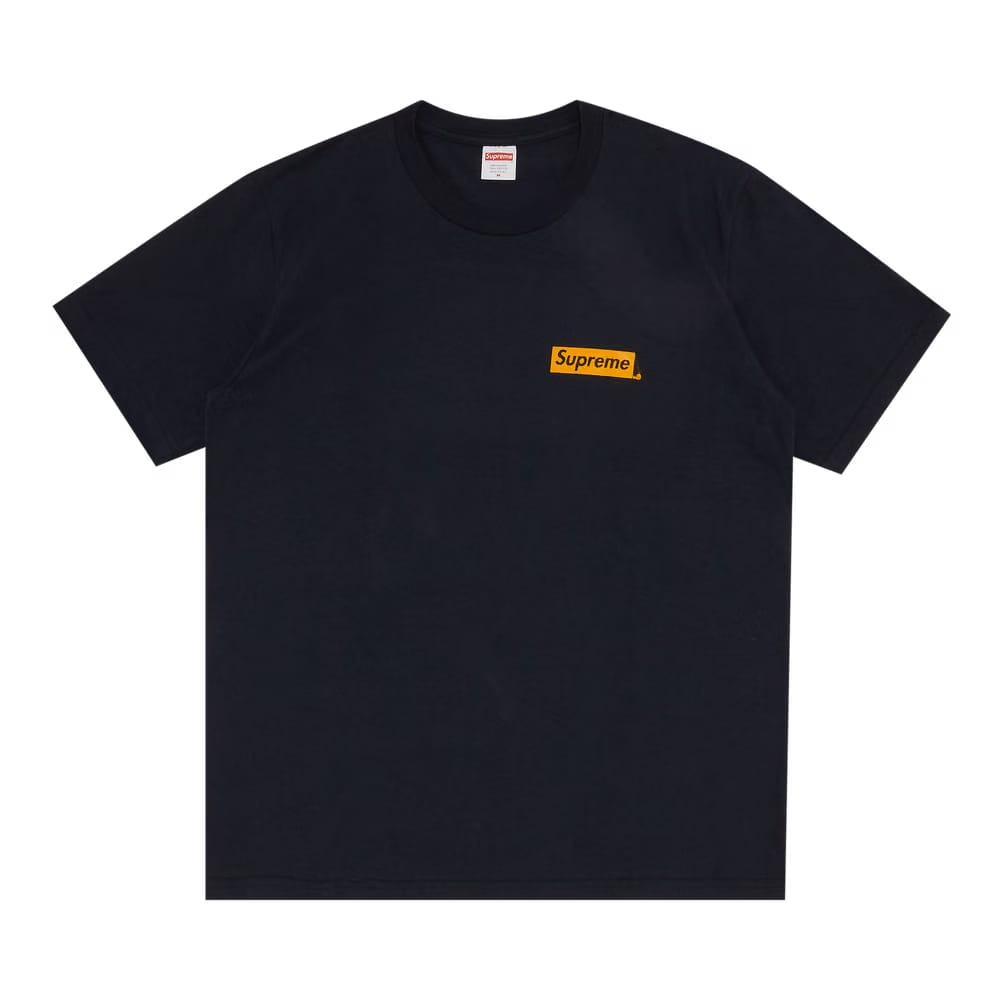 Supreme Body Snatchers T-Shirt Navy