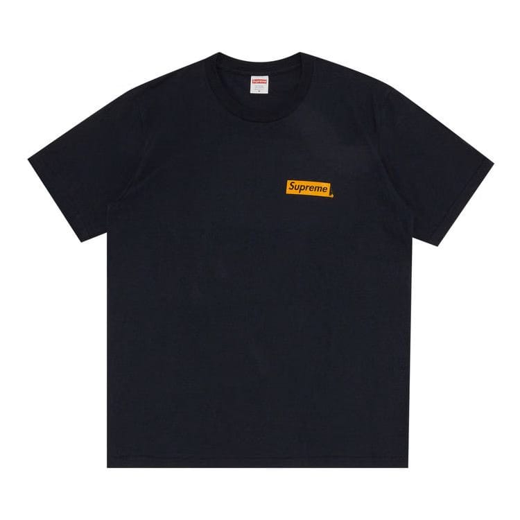 Supreme Body Snatchers T-Shirt Navy