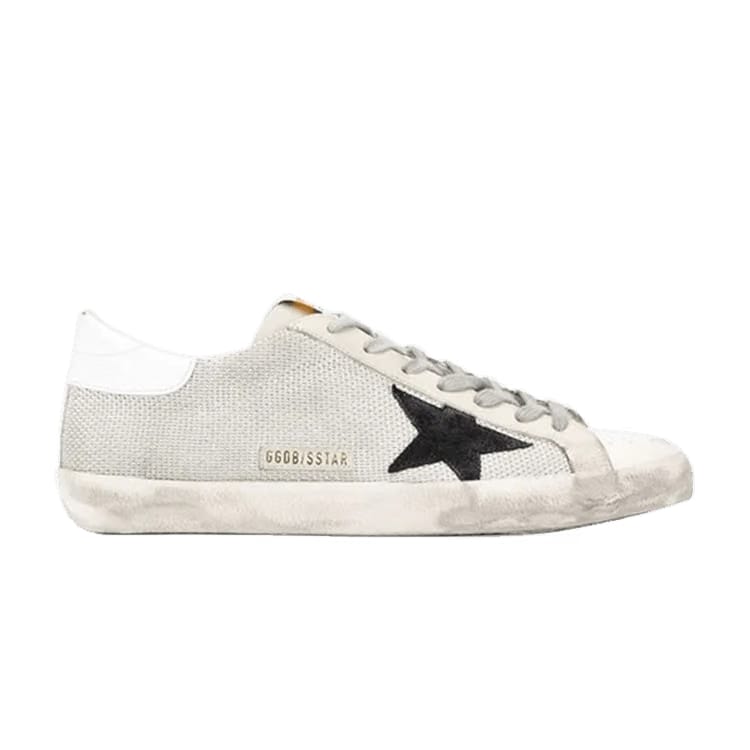 Golden Goose Superstar Light Grey