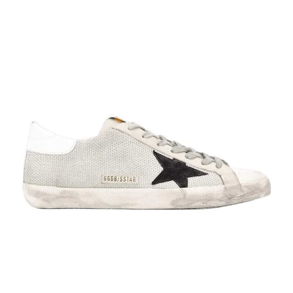 Golden Goose Superstar Light Grey