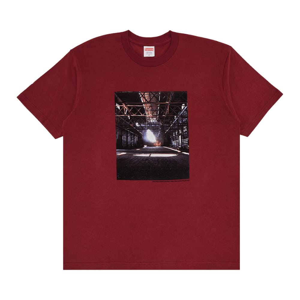 Supreme Day’s End T-Shirt Cardinal