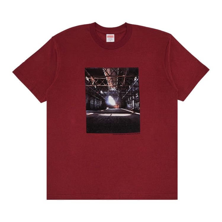 Supreme Day’s End T-Shirt Cardinal
