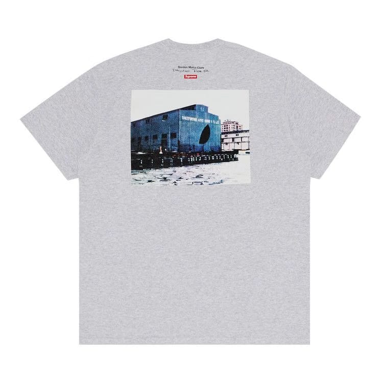 Supreme Day’s End T-Shirt Ash Grey