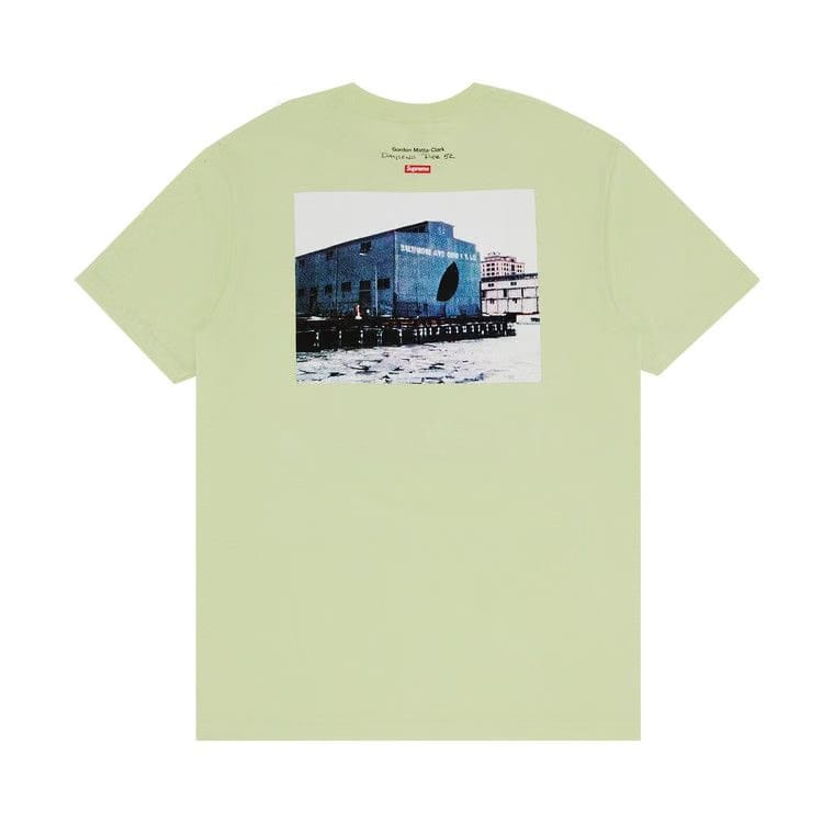 Supreme Day’s End T-Shirt Pale Mint