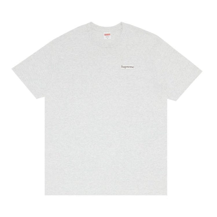 Supreme Blowfish T-Shirt Ash Grey