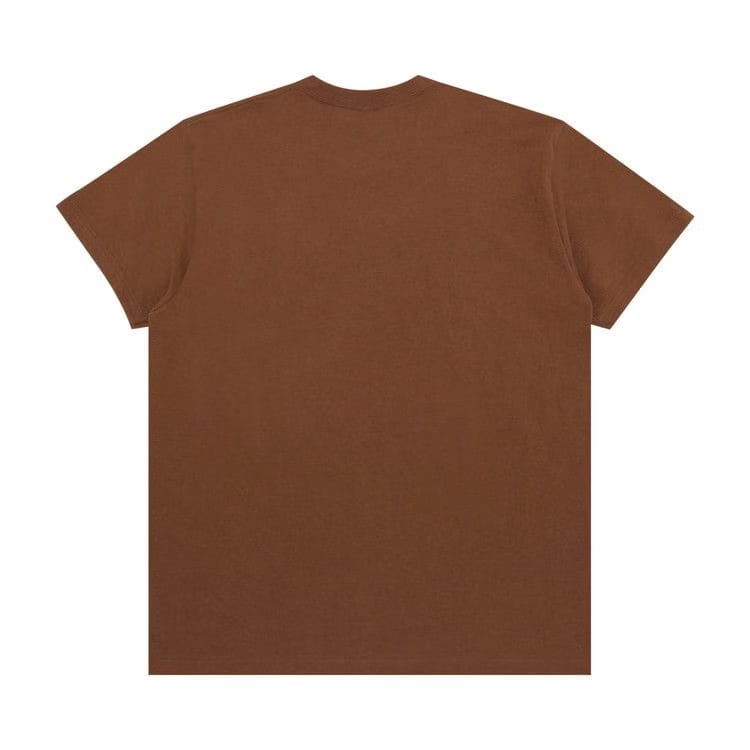Supreme x Hardies Bolt T-Shirt Brown