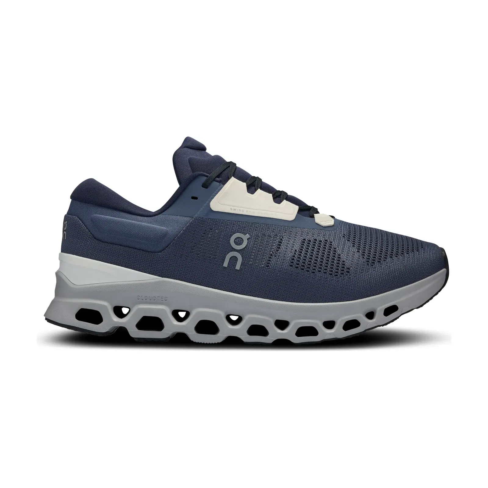 On Running Cloudstratus 3 Metal/Glacier