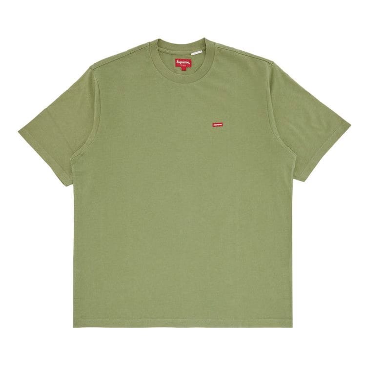 Supreme Small Box T-Shirt Light Olive
