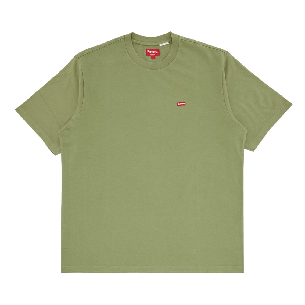 Supreme Small Box T-Shirt Light Olive