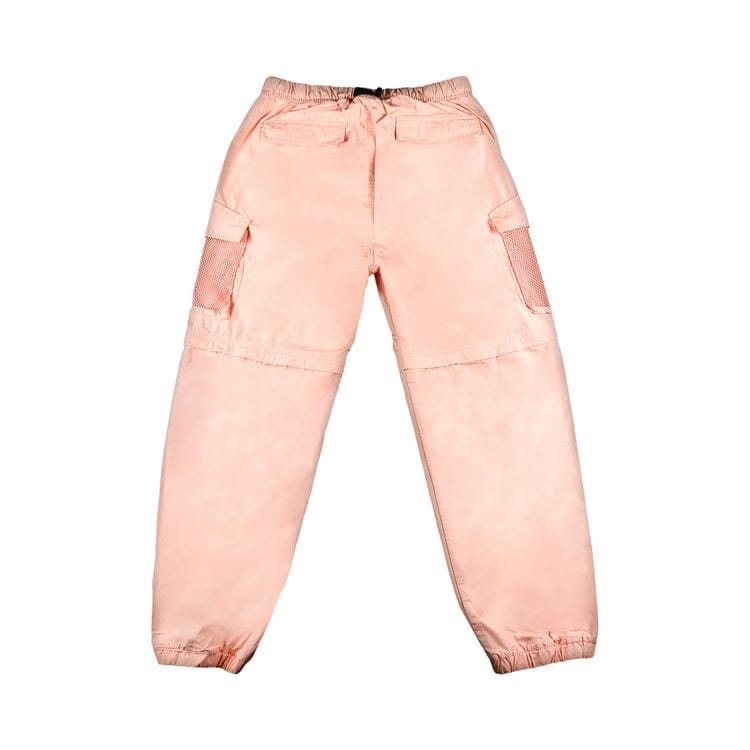 Supreme Mesh Pocket Belted Cargo Pant Dusty Pink