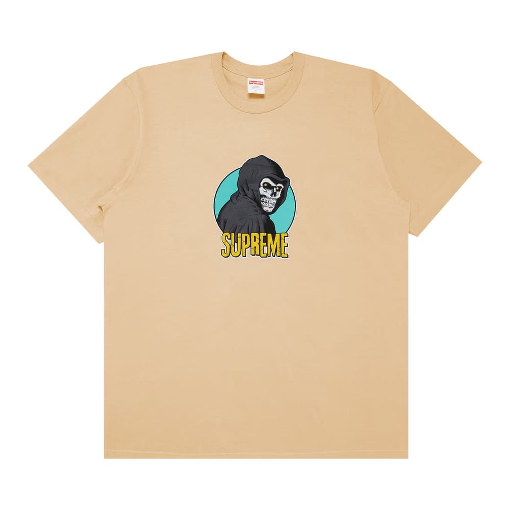 Supreme Reaper T-Shirt Khaki