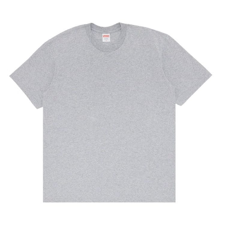 Supreme Paint T-Shirt Heather Grey