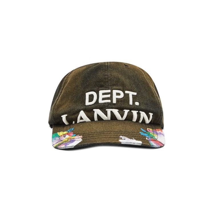 Gallery Dept. x Lanvin Bleach Cap Multicolor