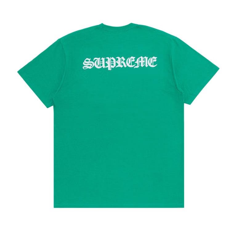 Supreme Mutants T-Shirt Green