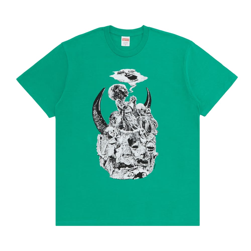 Supreme Mutants T-Shirt Green