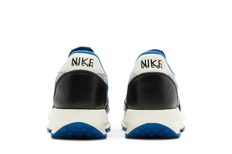 Nike Ld Waffle Sacai Undercover Night Red