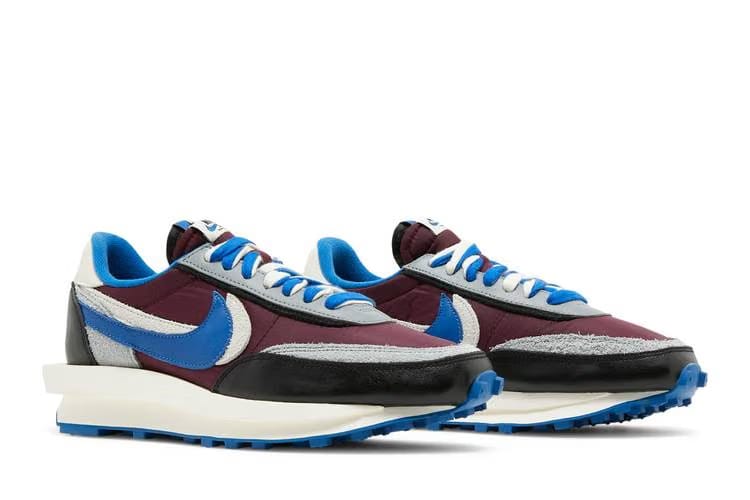 Nike Ld Waffle Sacai Undercover Night Red