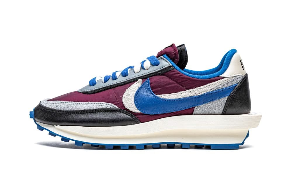 Nike Ld Waffle Sacai Undercover Night Red