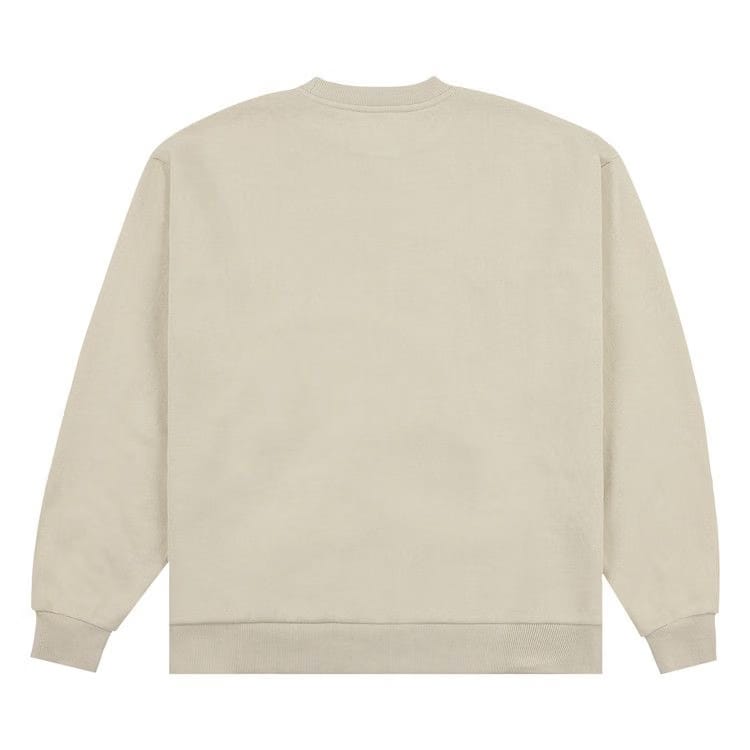 Cactus Jack by Travis Scott x Mitchell & Ness Florida State University Crewneck Tan