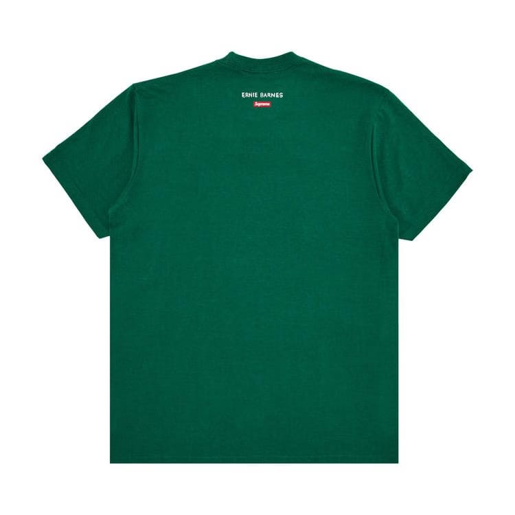 Supreme x Ernie Barnes T-Shirt Light Pine