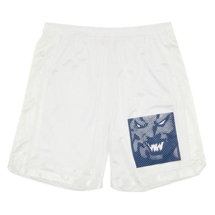 Supreme Ronin Mesh Shorts White