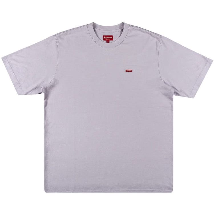Supreme Small Box T-Shirt Lavender