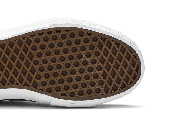 Supreme x Vans Sk8 Hi Fuck The World - White
