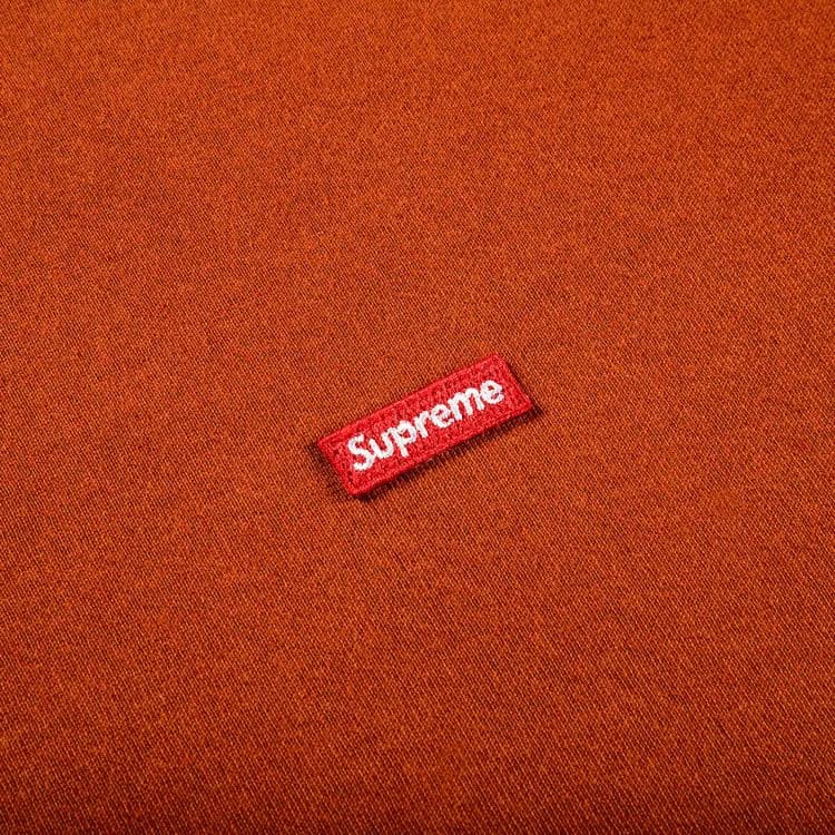 Supreme Small Box T-Shirt Rust