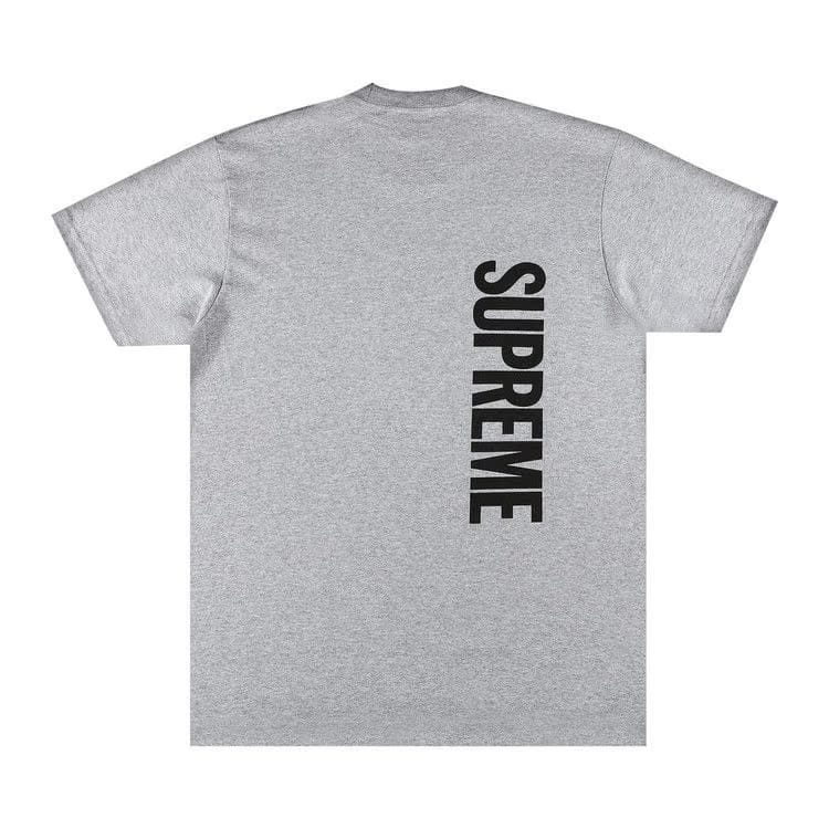 Supreme x Butthole Surfers Leg T-Shirt Heather Grey
