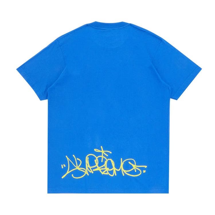 Supreme x IRAK Cast T-Shirt Royal