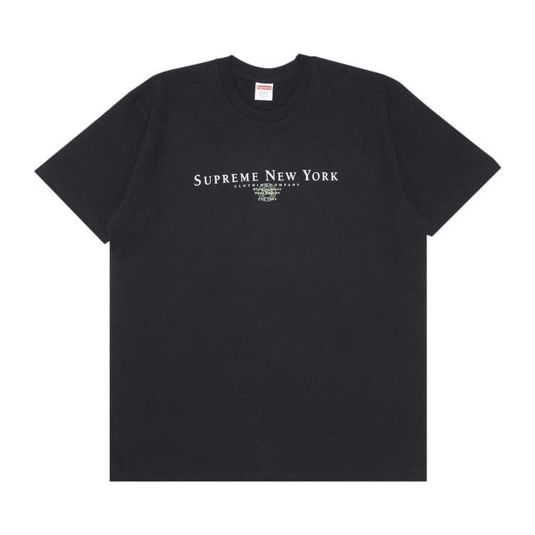 Supreme Tradition T-Shirt Black