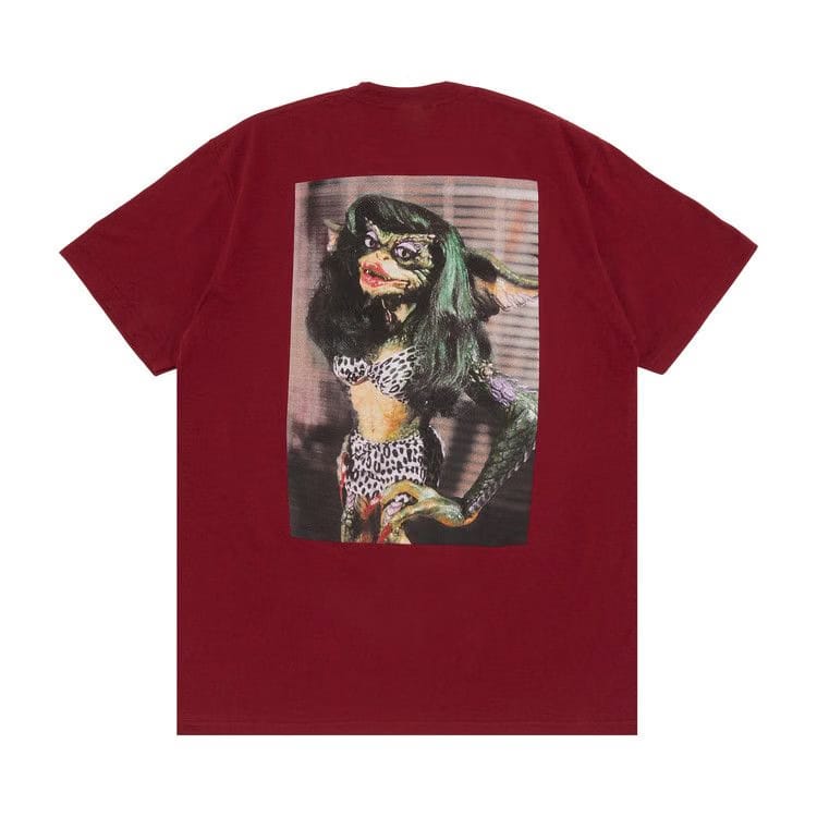 Supreme Greta T-Shirt Cardinal