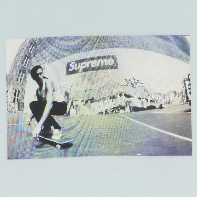Supreme Dylan T-Shirt Pale Blue