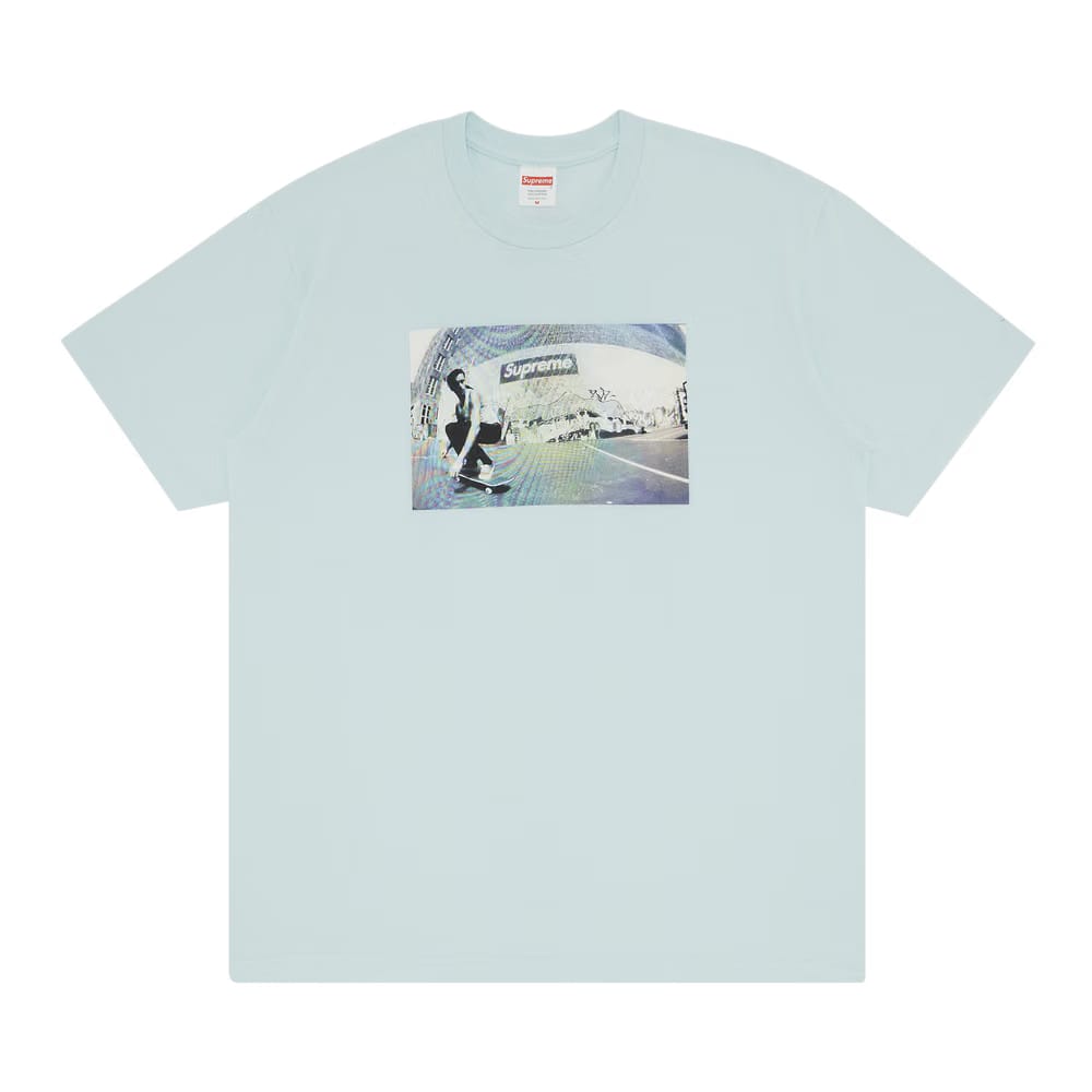 Supreme Dylan T-Shirt Pale Blue