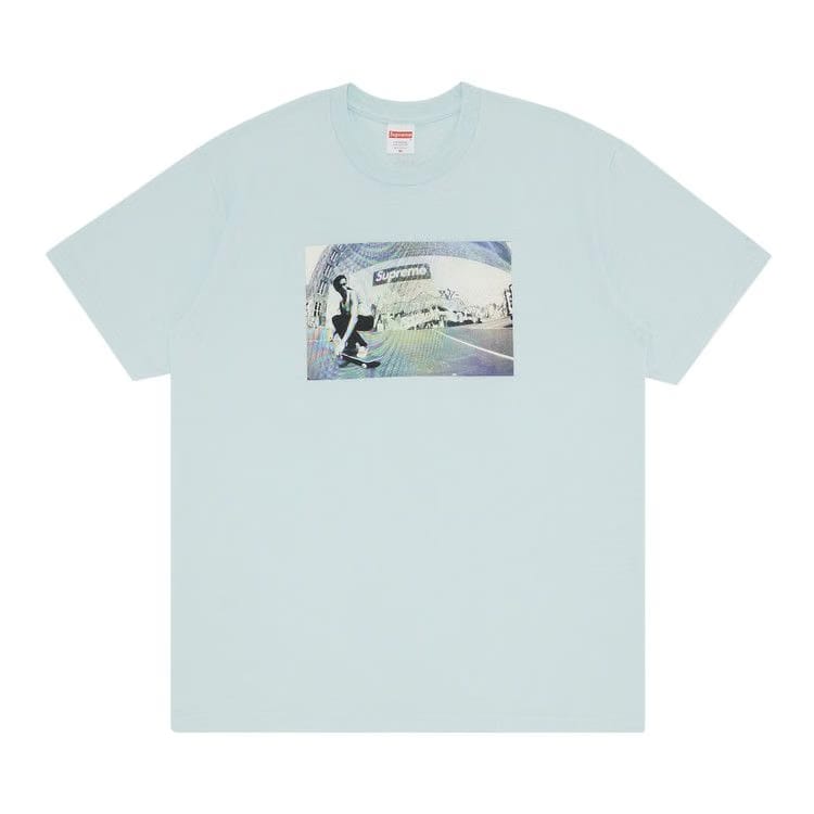 Supreme Dylan T-Shirt Pale Blue
