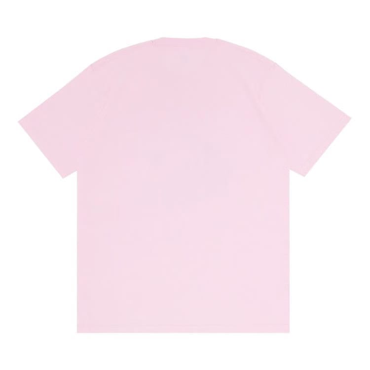 Supreme Braces T-Shirt Light Pink