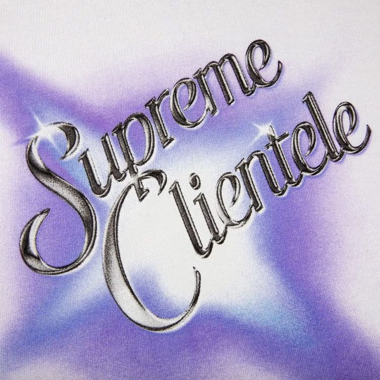 Supreme Clientele T-Shirt White