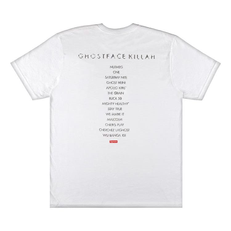 Supreme Clientele T-Shirt White