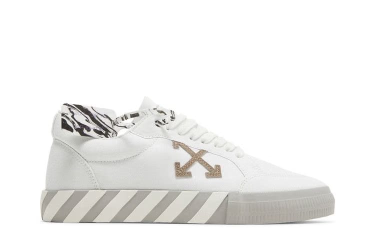 Off-White Vulc Sneaker White Grey